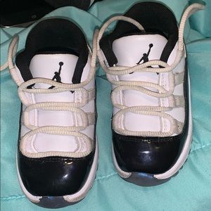 Toddler Jordan’s